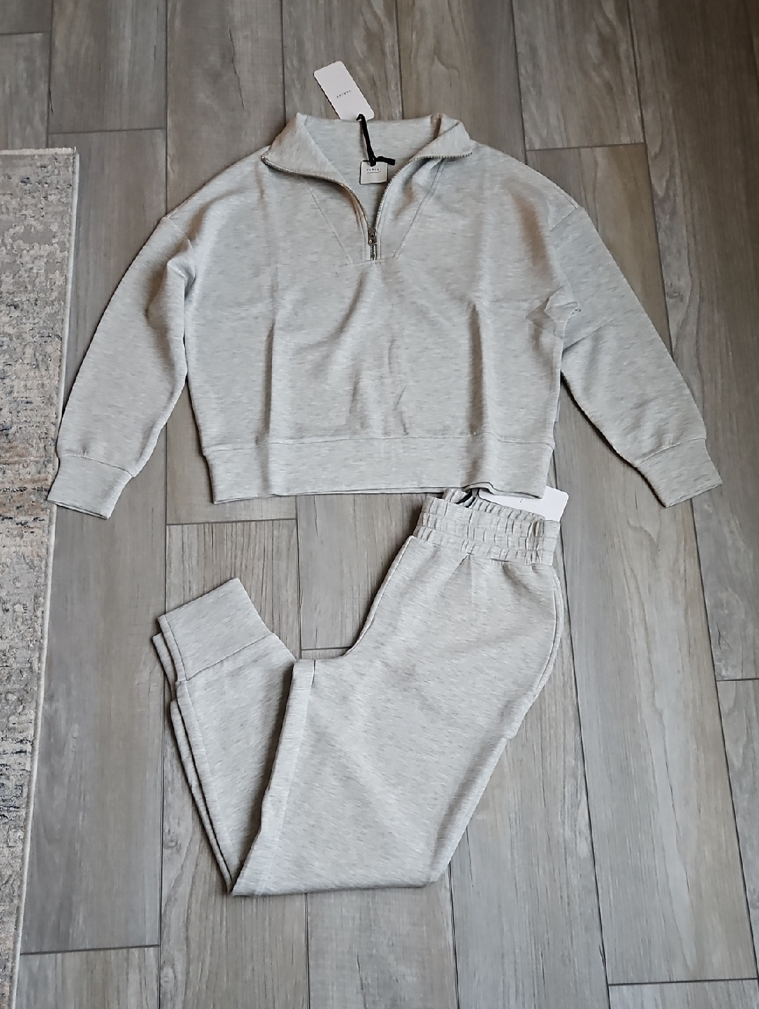 Varley Doublesoft Set